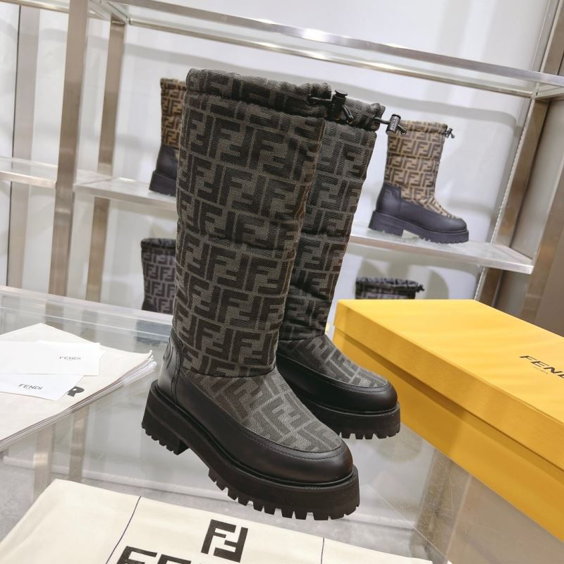 Fendi Boots